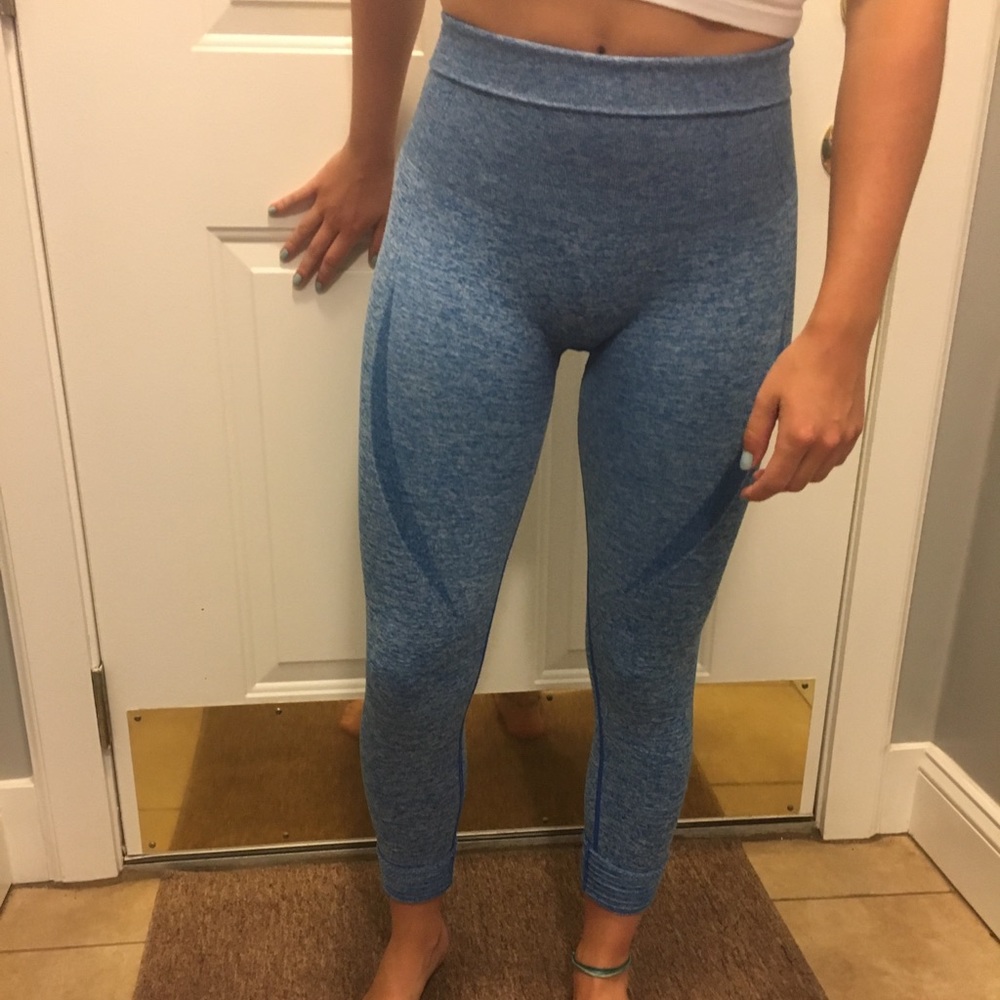 Gymshark Original Seamless Leggings